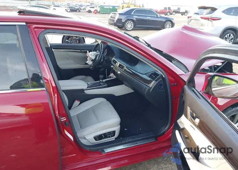 2013 Lexus Gs 350 from USA, damaged, VIN JTHBE1BL7D5019563